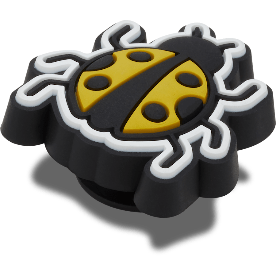  Tripped Out Ladybug - charms on shoes - Jibbitz