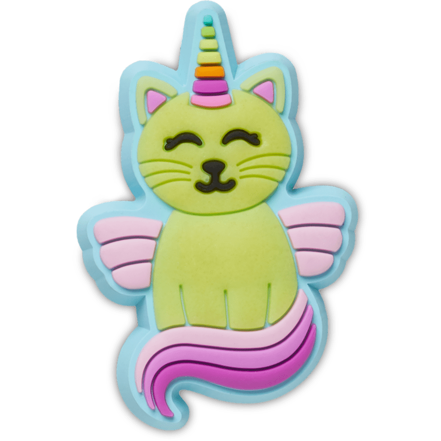  Magical Kitty - charm view - Jibbitz