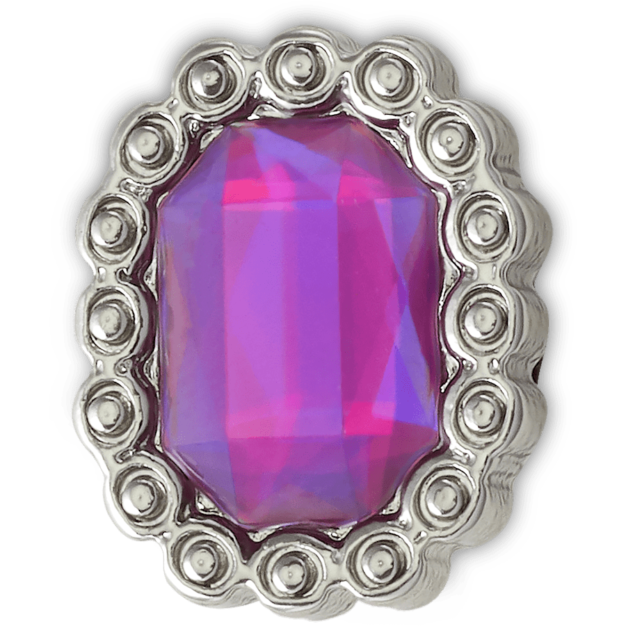 Gorgeous Purple Gem