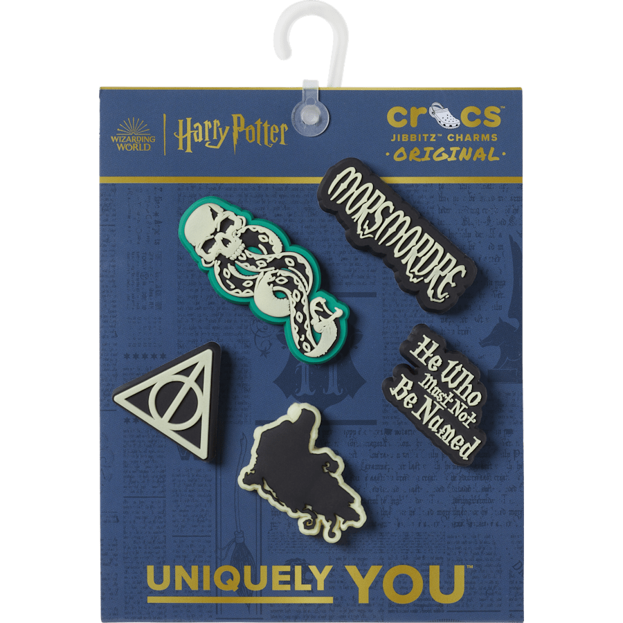  Harry Potter 5 Pack - Custom Angle - Jibbitz