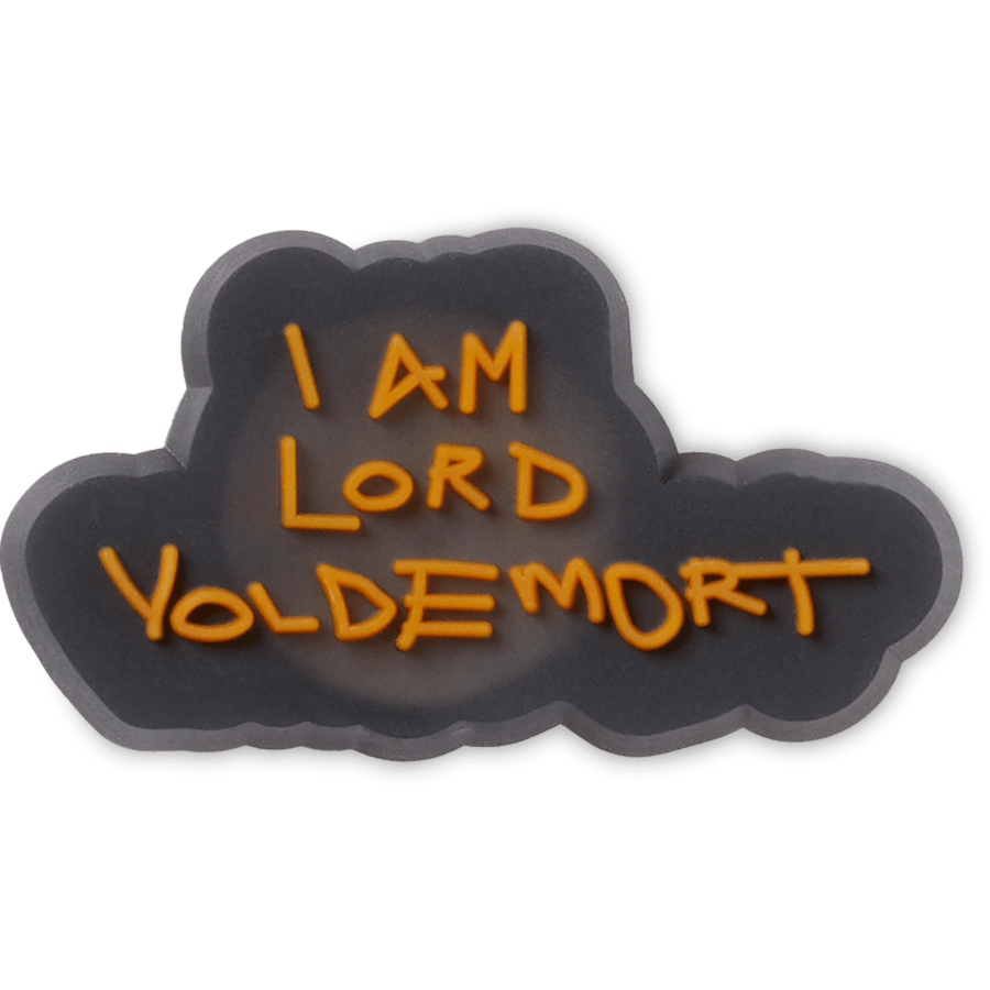  Harry Potter I Am Lord Voldemort - charm view - Jibbitz
