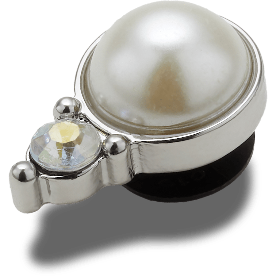 Pearl Drop Charm