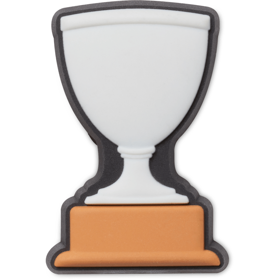  Hockey Trophy - charm view - Jibbitz