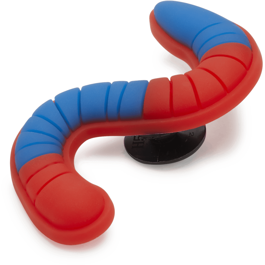  Candy Worm - charms on shoes - Jibbitz