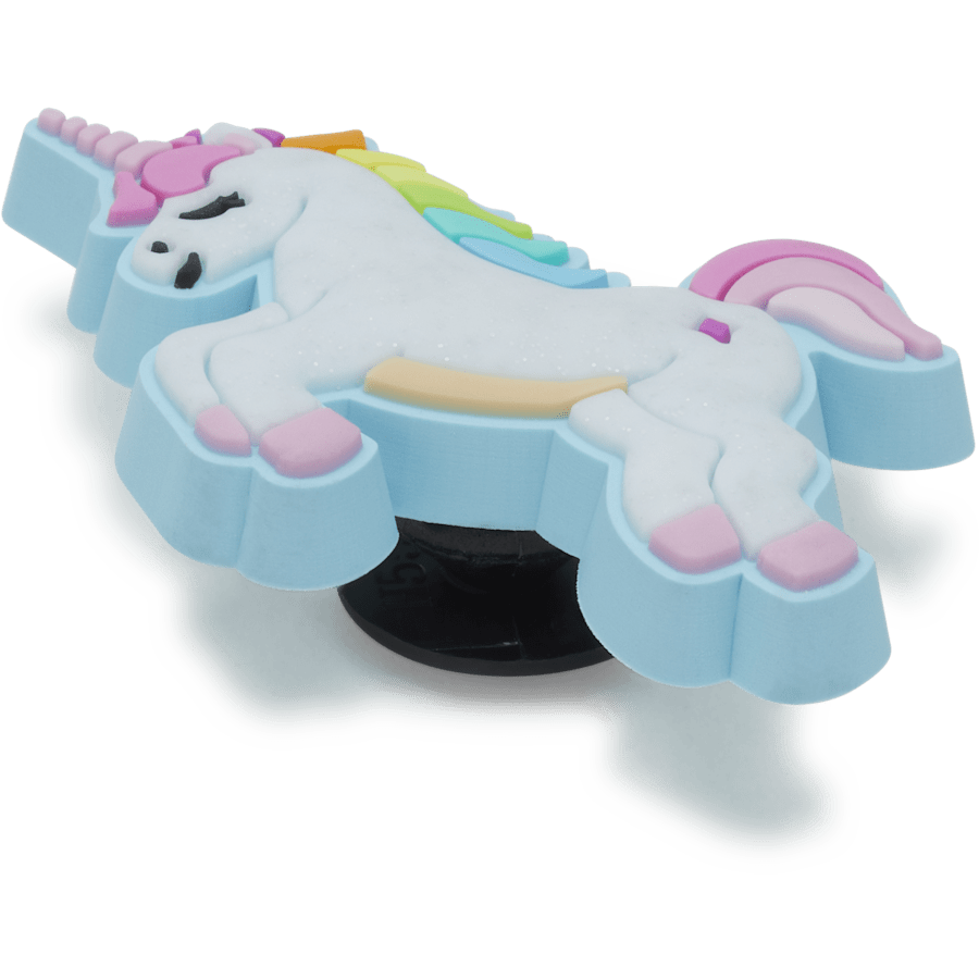 Magical Unicorn - mukautettu kulma - Jibbitz Charms