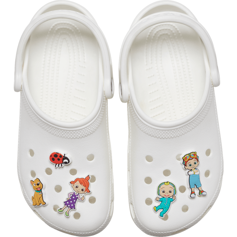  CoComelon 5 Pack - Custom Angle - Jibbitz