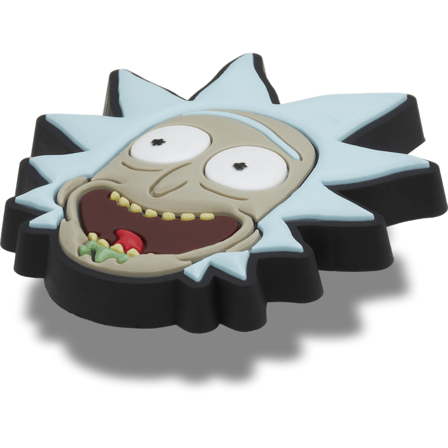  Rick and Morty Rick - charms on shoes - Jibbitz