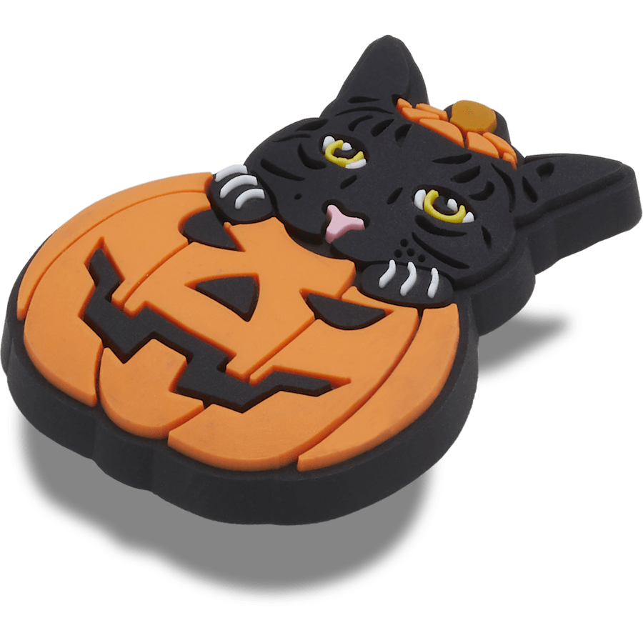 Halloween Kitty - Custom Angle - Jibbitz Charms