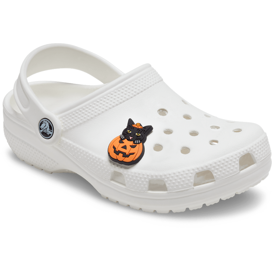 Halloween Kitty - Charm on shoes - Jibbitz Charms