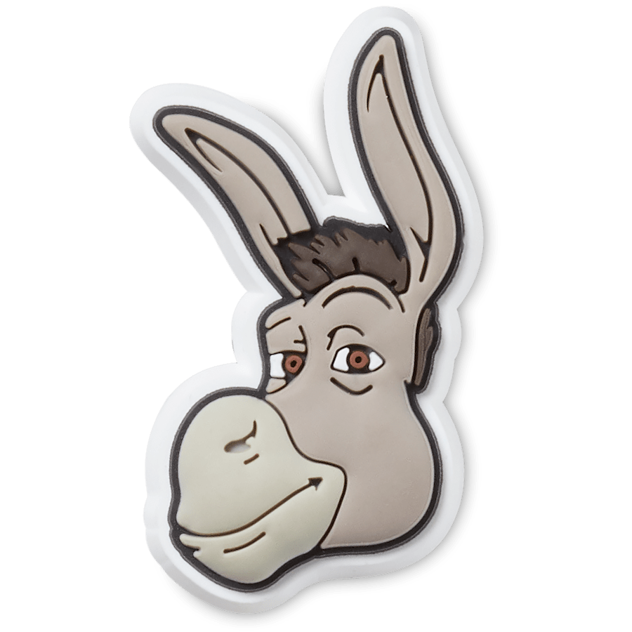  Shrek™ Donkey - charm view - Jibbitz