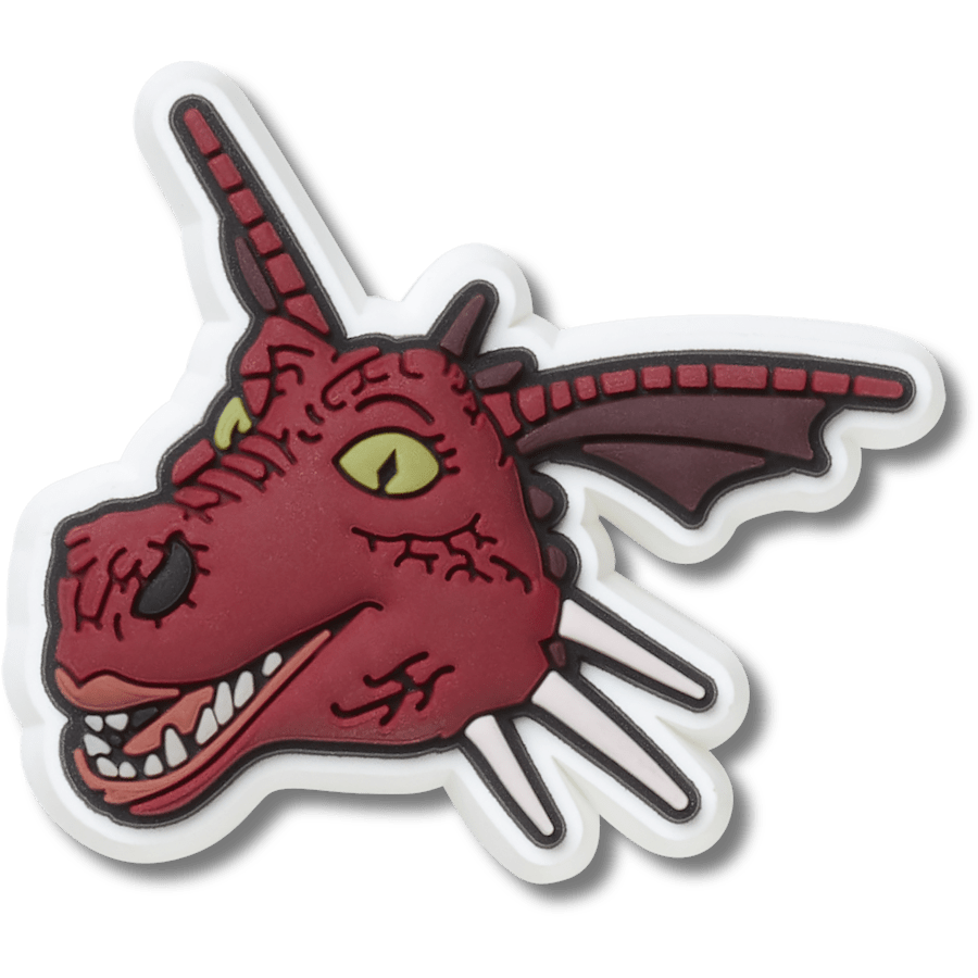  Shrek™ Dragon - charm view - Jibbitz