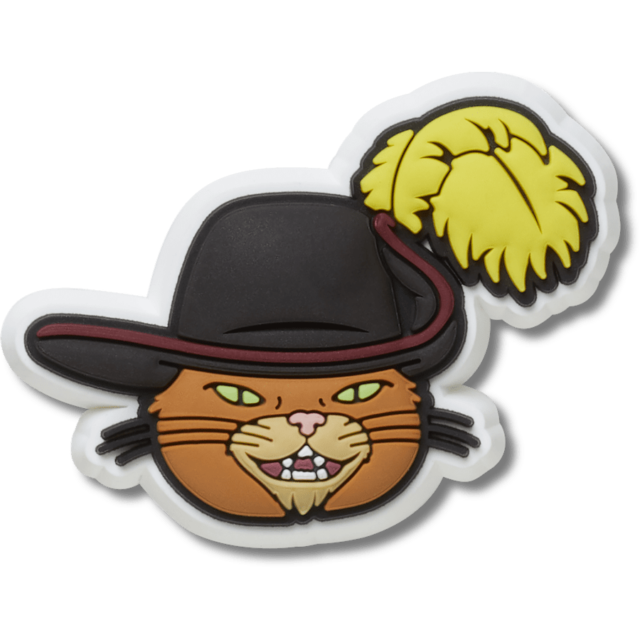  Shrek™ Puss In Boots - charm view - Jibbitz