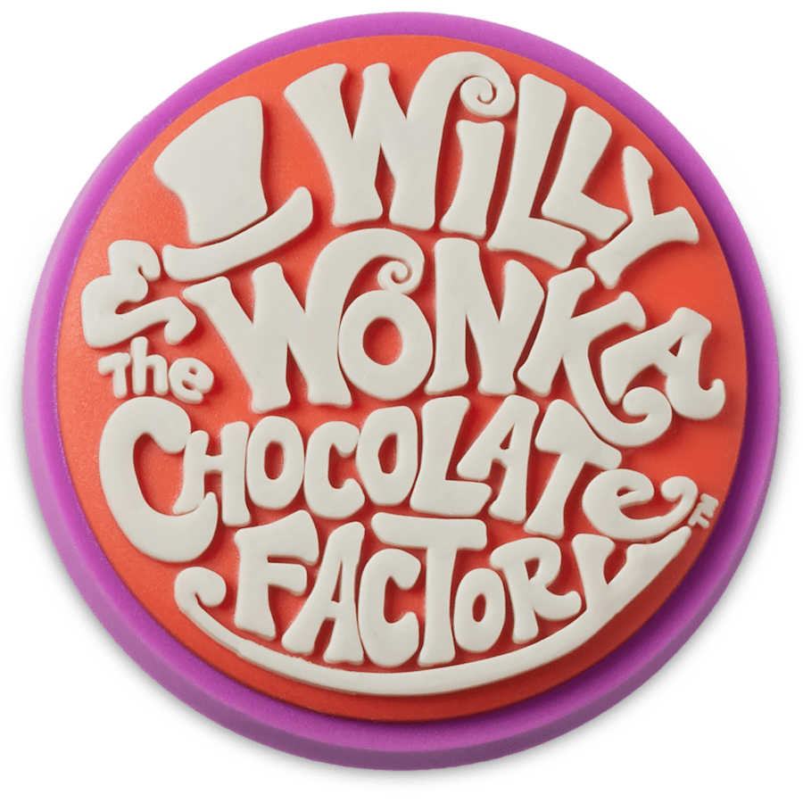  Wonka Charlie & the Chocolate Factory - charm view - Jibbitz