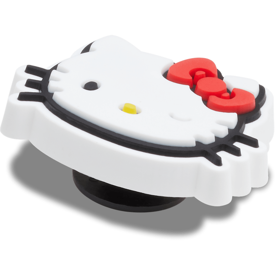  Winking Hello Kitty - charms on shoes - Jibbitz