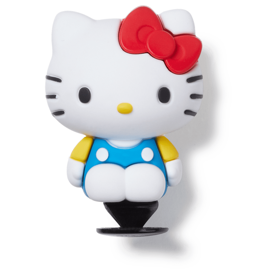  Hello Kitty 3D - charm view - Jibbitz