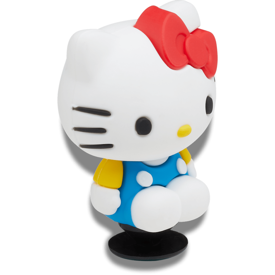  Hello Kitty 3D - charms on shoes - Jibbitz