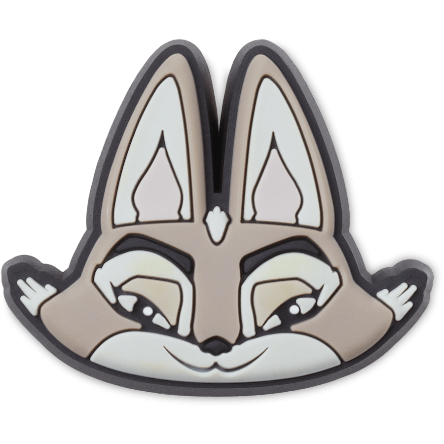 Kung Fu Panda Zhen - charm view - Jibbitz Charms