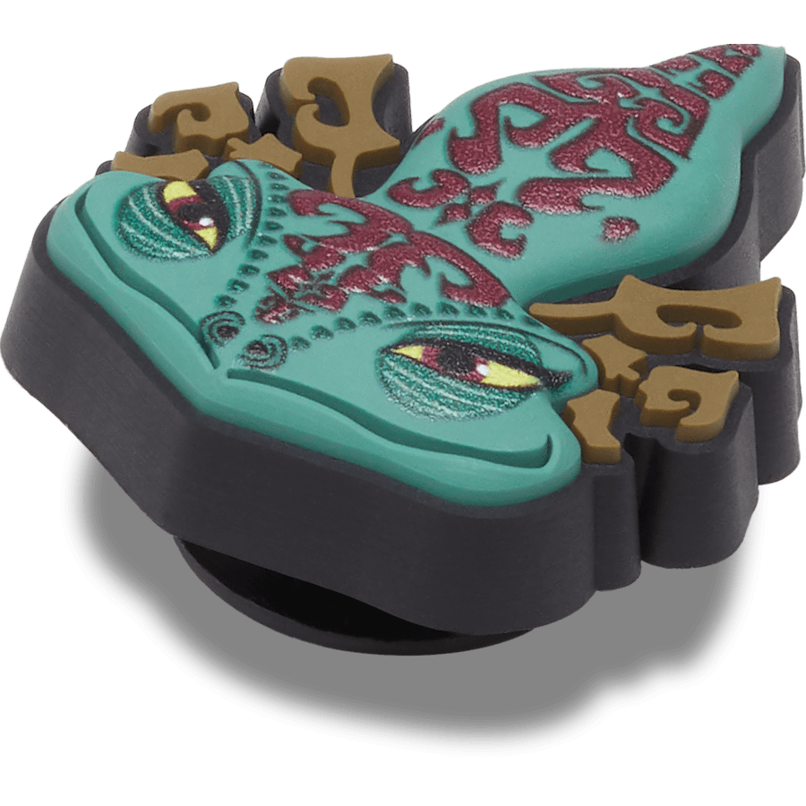 Kung Fu Panda 2 - angle personnalisé - Jibbitz Charms
