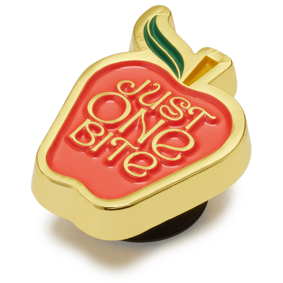  Snow White Apple - charms on shoes - Jibbitz