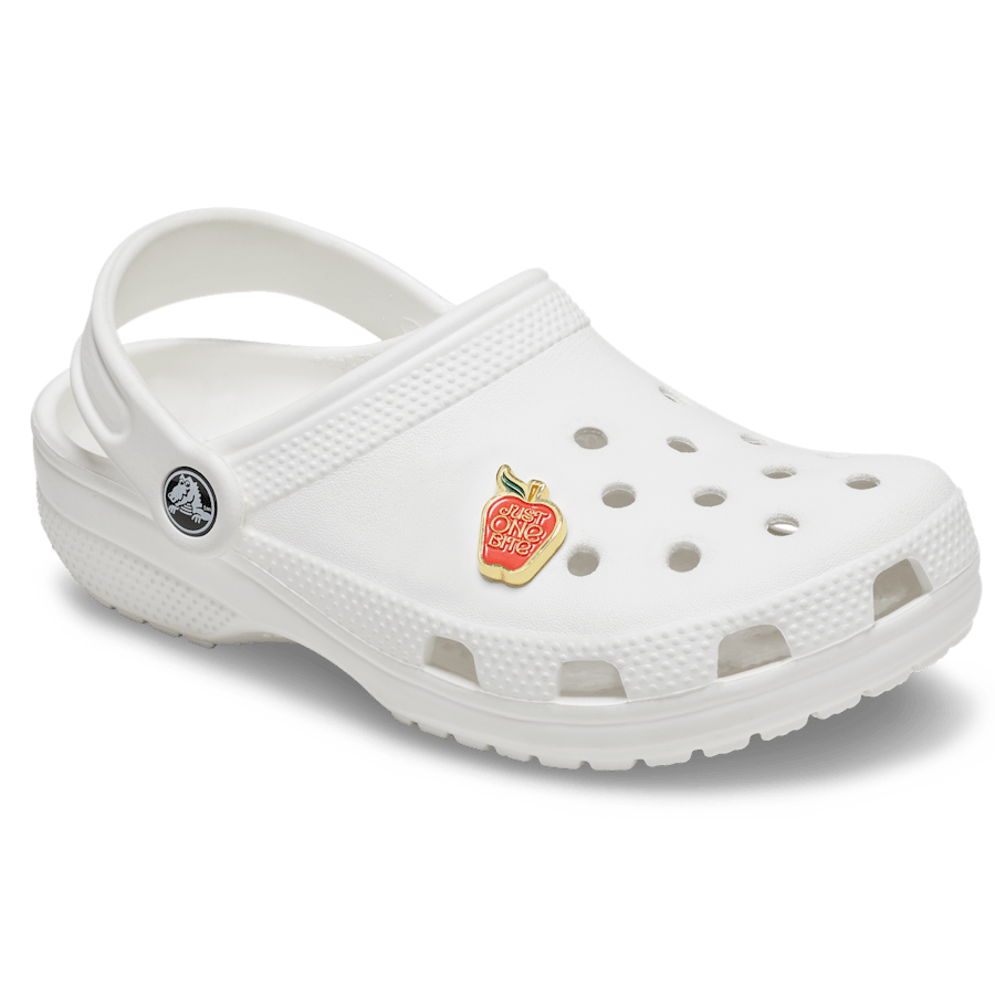  Snow White Apple - Custom Angle - Jibbitz