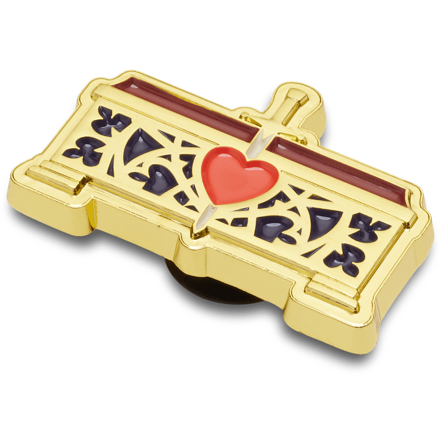  Snow White Box - charms on shoes - Jibbitz