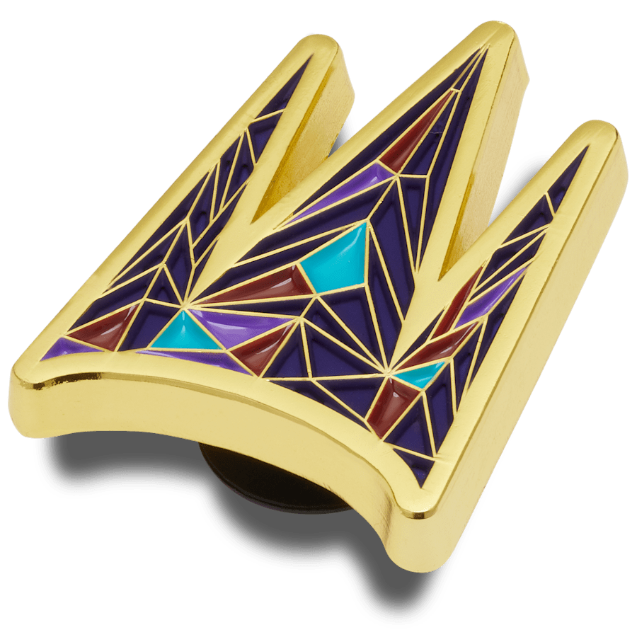 Snow White Crown - Custom Angle - Jibbitz Charms