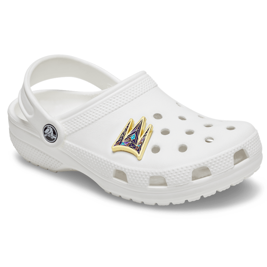 Snow White Crown - charm-on-shoes - Jibbitz Charms
