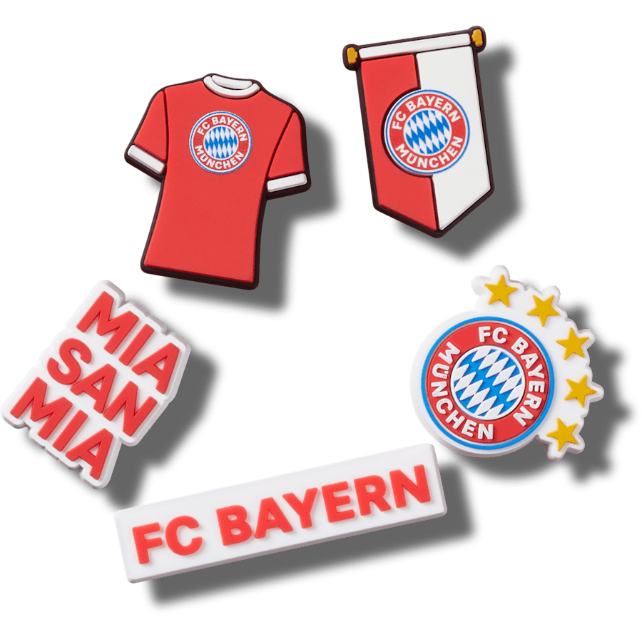 Bayern FC 5 Pack