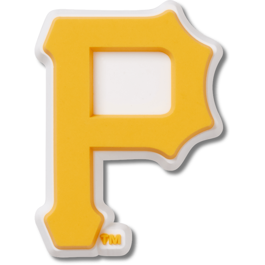  MLB Pittsburgh Pirates - charm view - Jibbitz