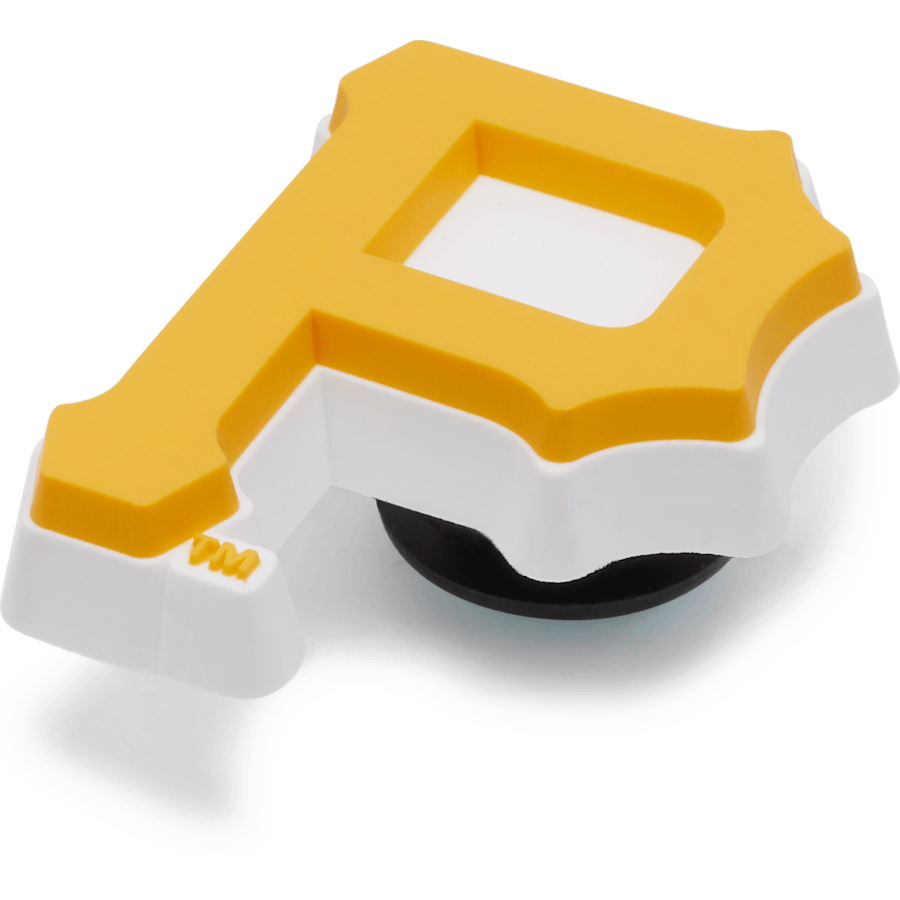  MLB Pittsburgh Pirates - charms on shoes - Jibbitz