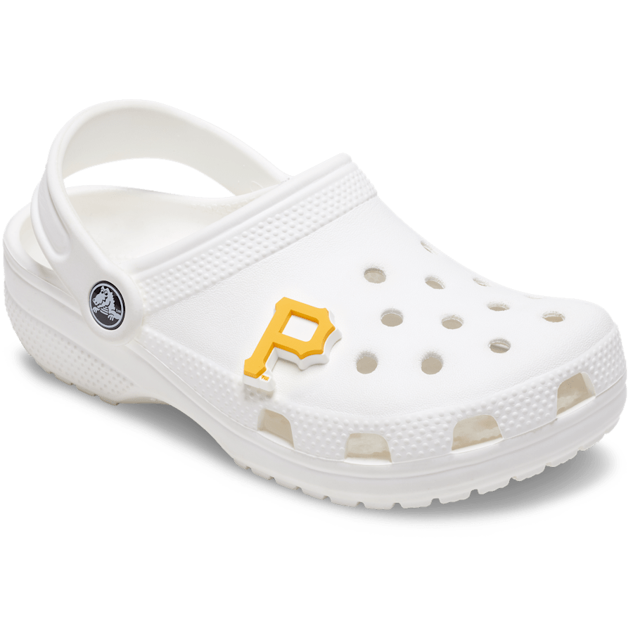  MLB Pittsburgh Pirates - Custom Angle - Jibbitz