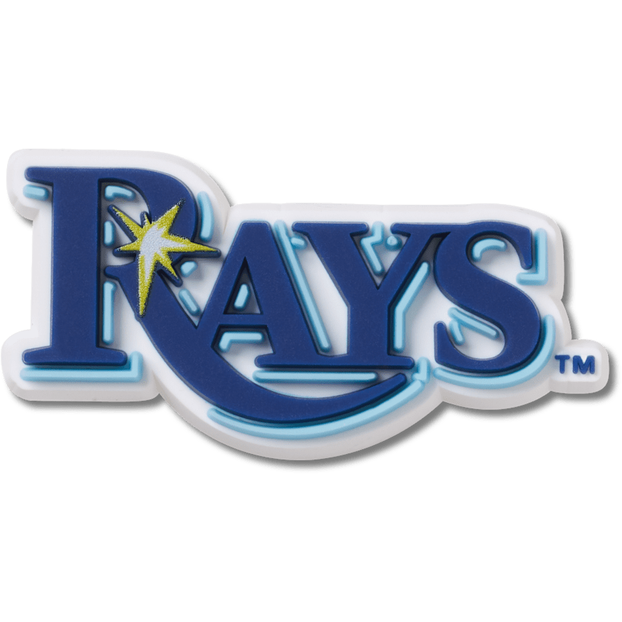  MLB Tampa Bay Rays - charm view - Jibbitz