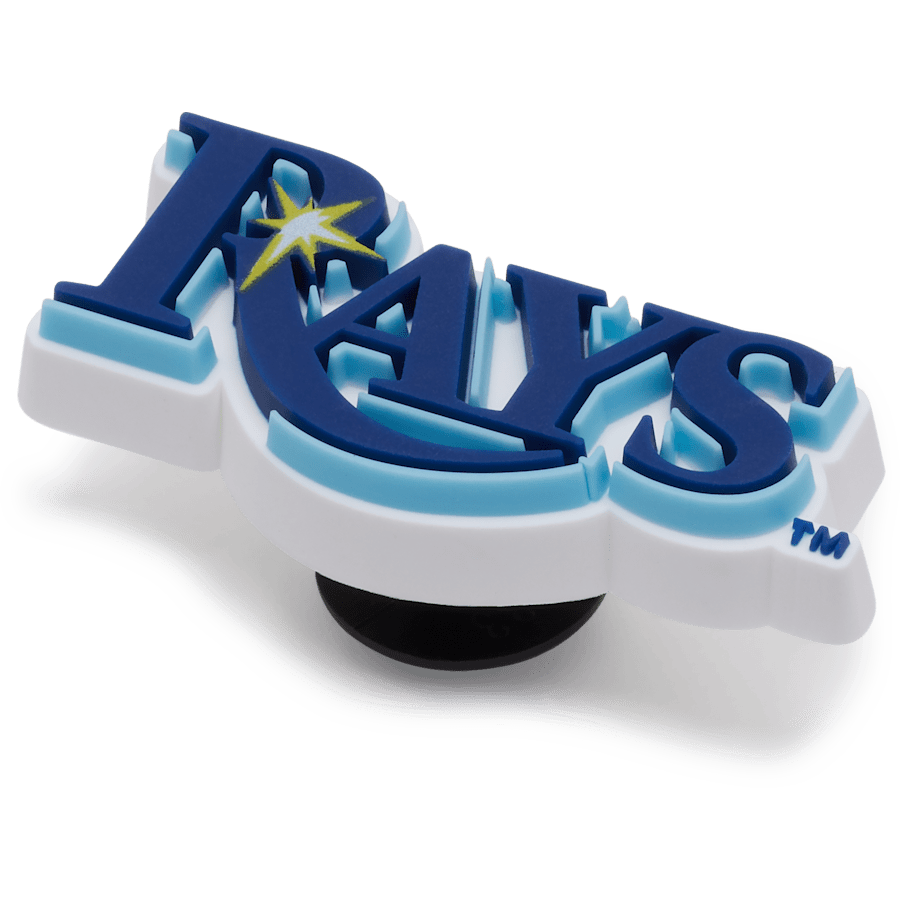  MLB Tampa Bay Rays - charms on shoes - Jibbitz