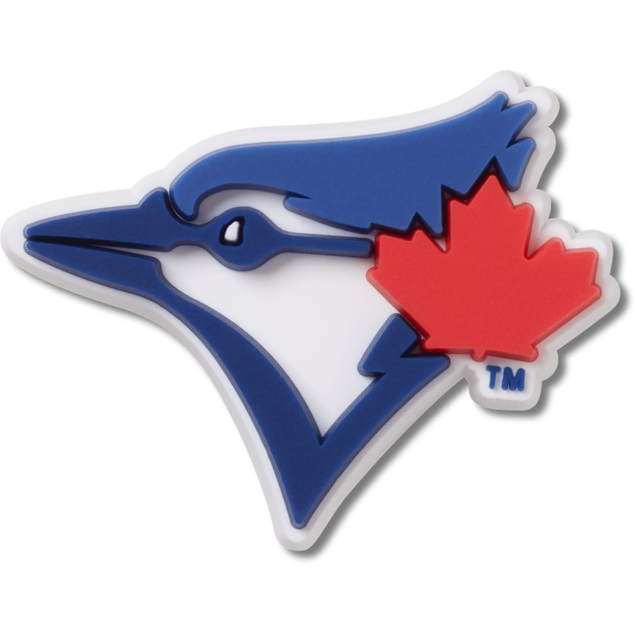 Blue Jays de Toronto de la MLB - vue accessoire - Jibbitz Charms
