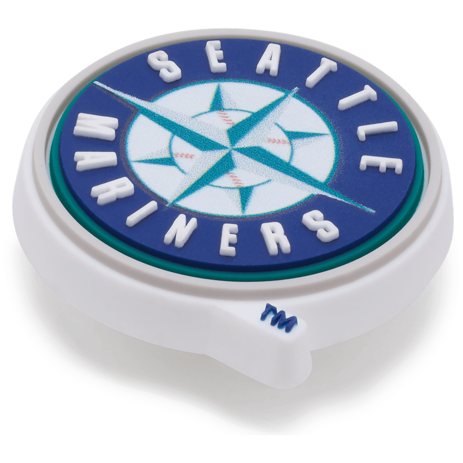  MLB Seattle Mariners - charms on shoes - Jibbitz