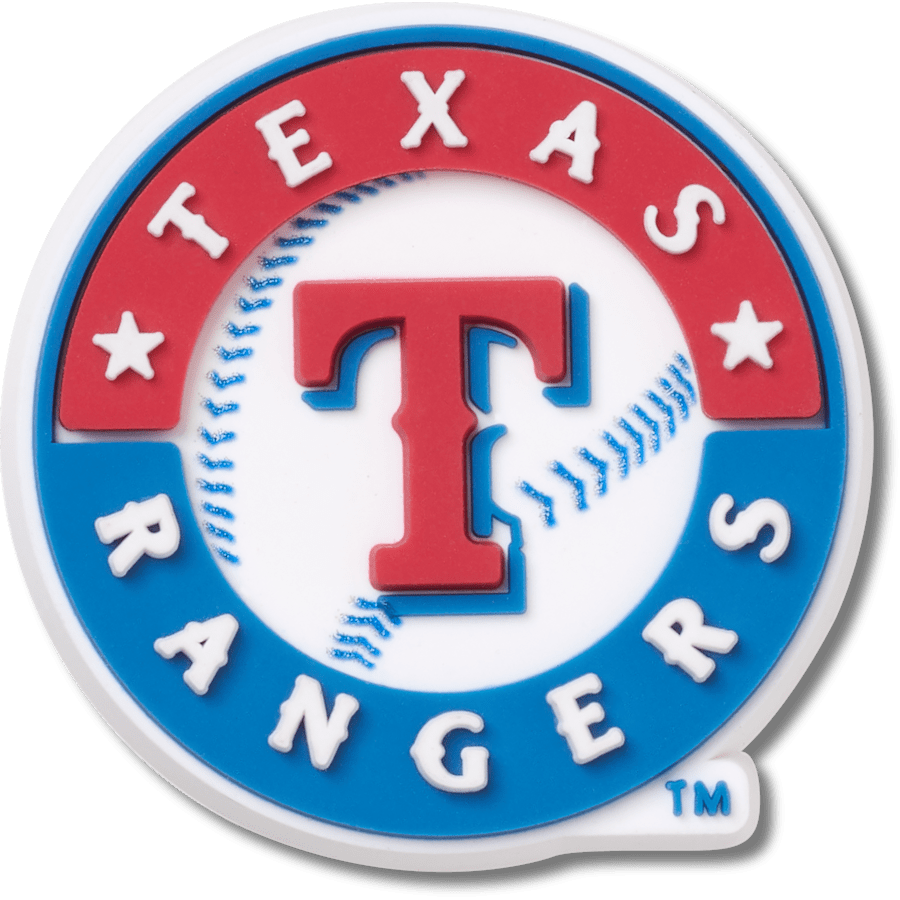 Crocs MLB Texas Rangers
