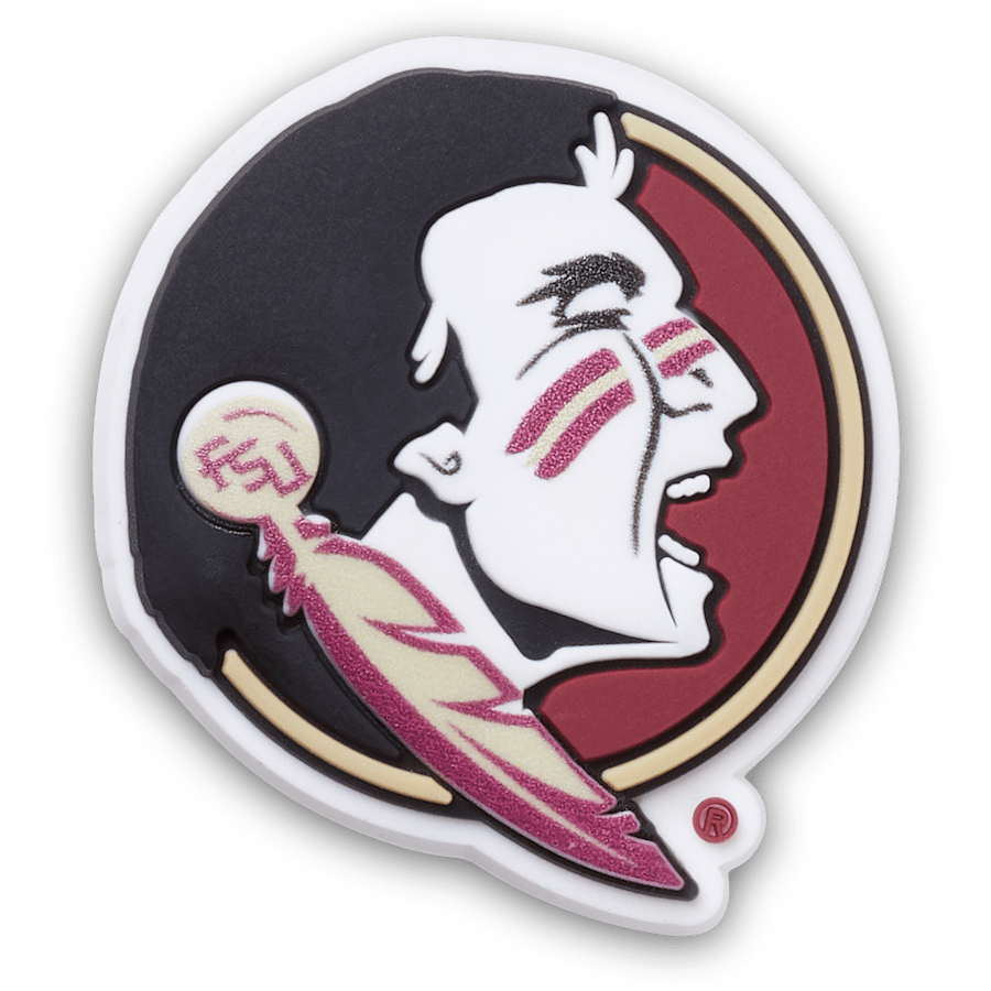  Florida State University - charm view - Jibbitz