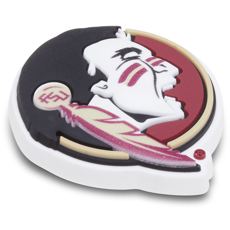  Florida State University - charms on shoes - Jibbitz