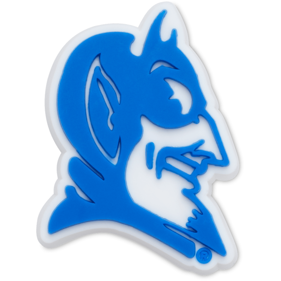  Duke University - charm view - Jibbitz