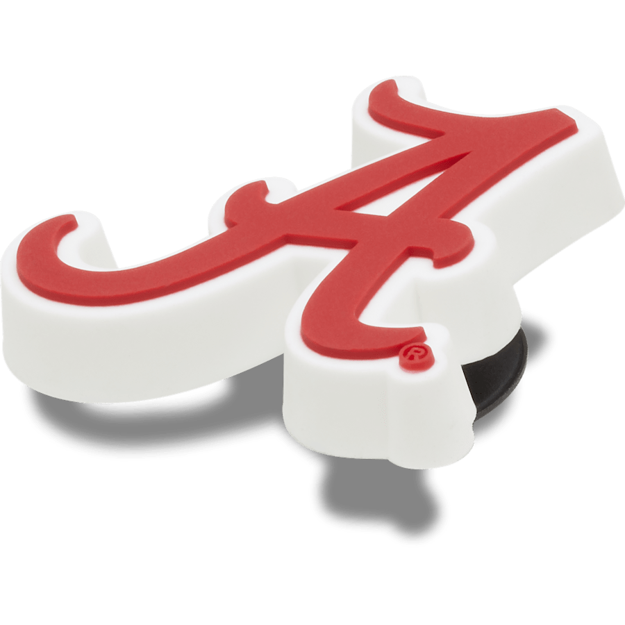 University of Alabama - charms on shoes - Jibbitz