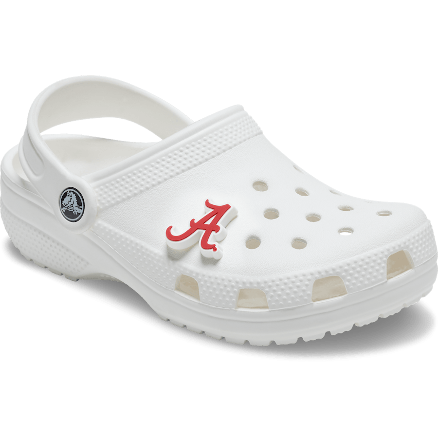  University of Alabama - Custom Angle - Jibbitz