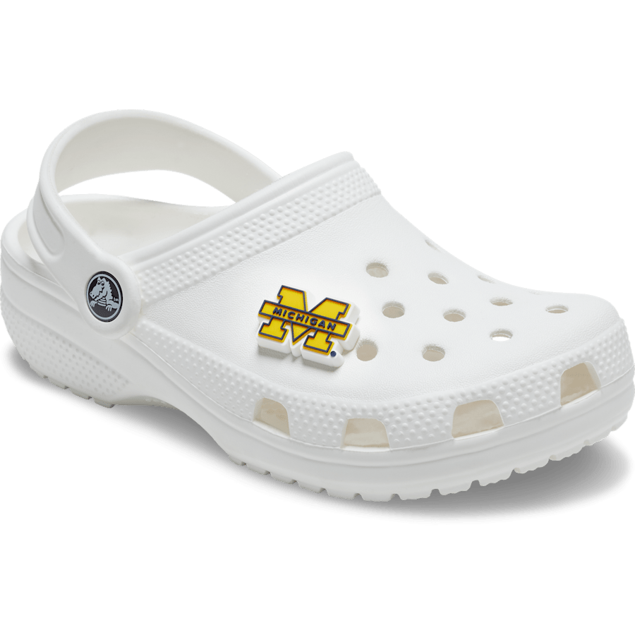  University of Michigan - Custom Angle - Jibbitz