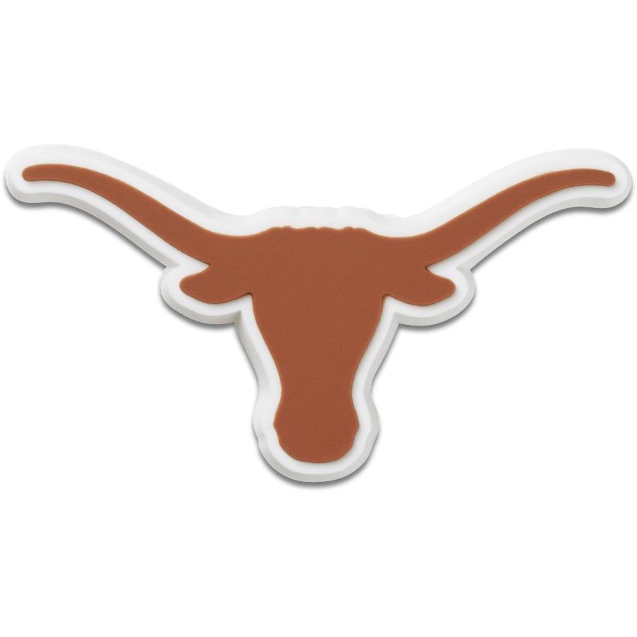  University of Texas - charm view - Jibbitz