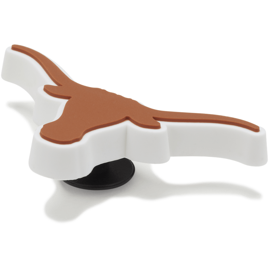  University of Texas - charms on shoes - Jibbitz