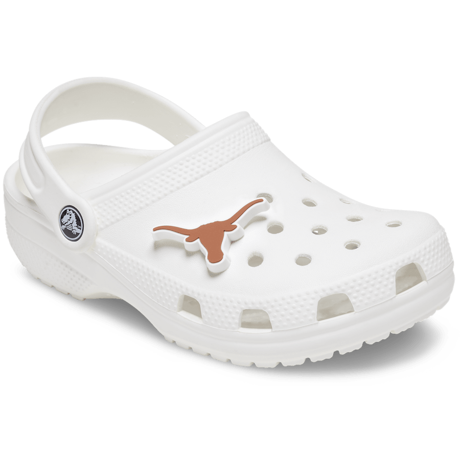  University of Texas - Custom Angle - Jibbitz