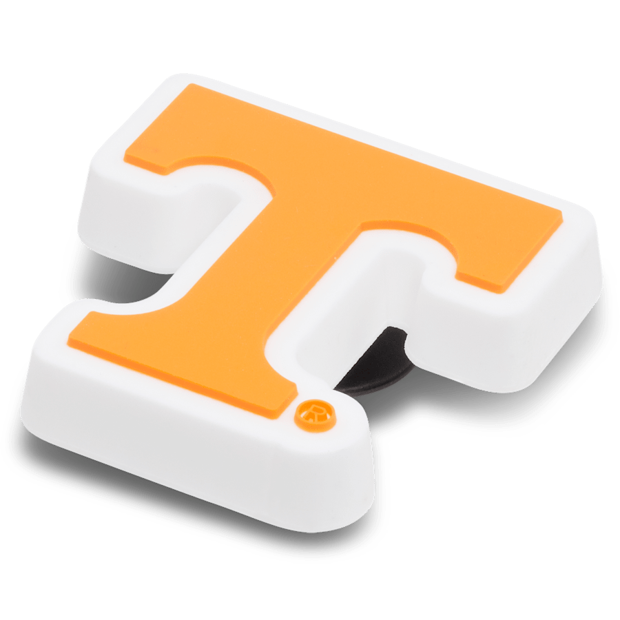  University of Tennessee - charms on shoes - Jibbitz