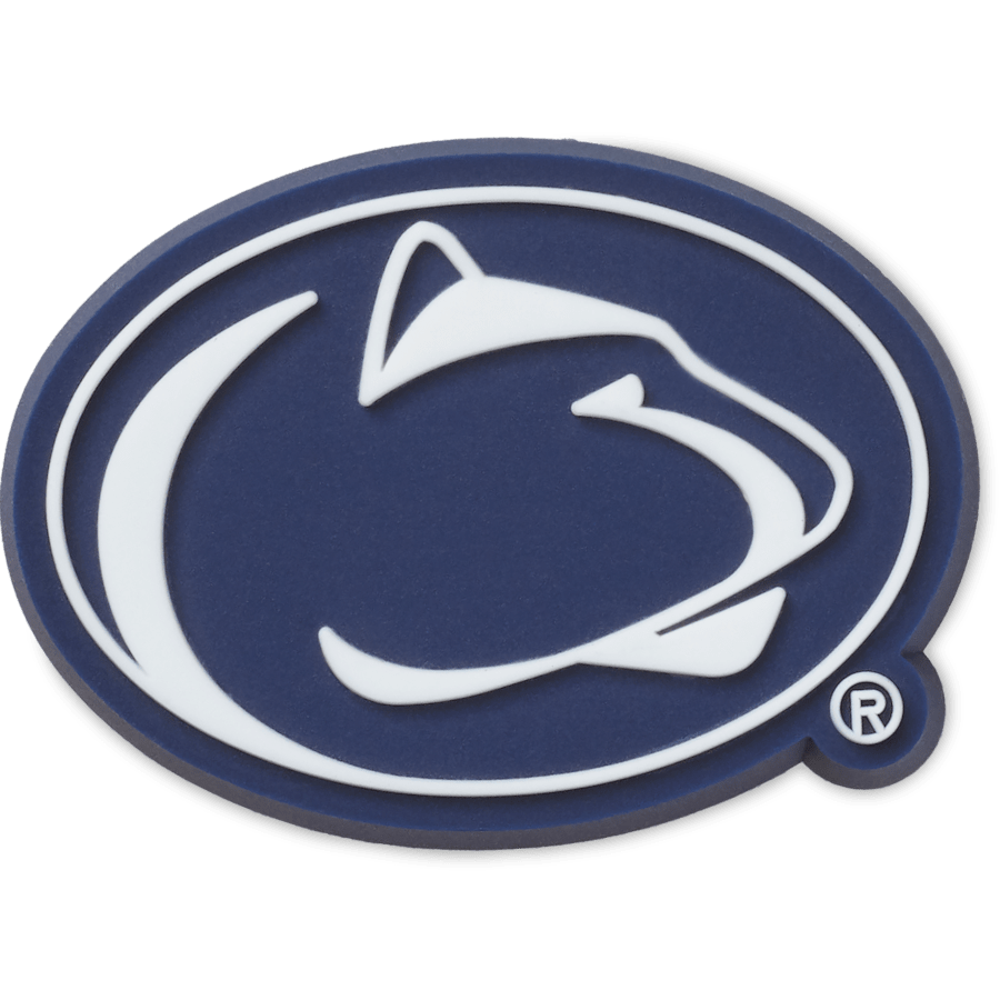  Penn State University - charm view - Jibbitz