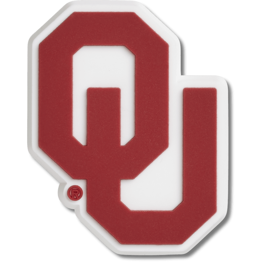  University Of Oklahoma - charm view - Jibbitz