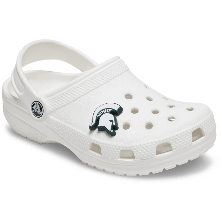  Michigan State University - Custom Angle - Jibbitz