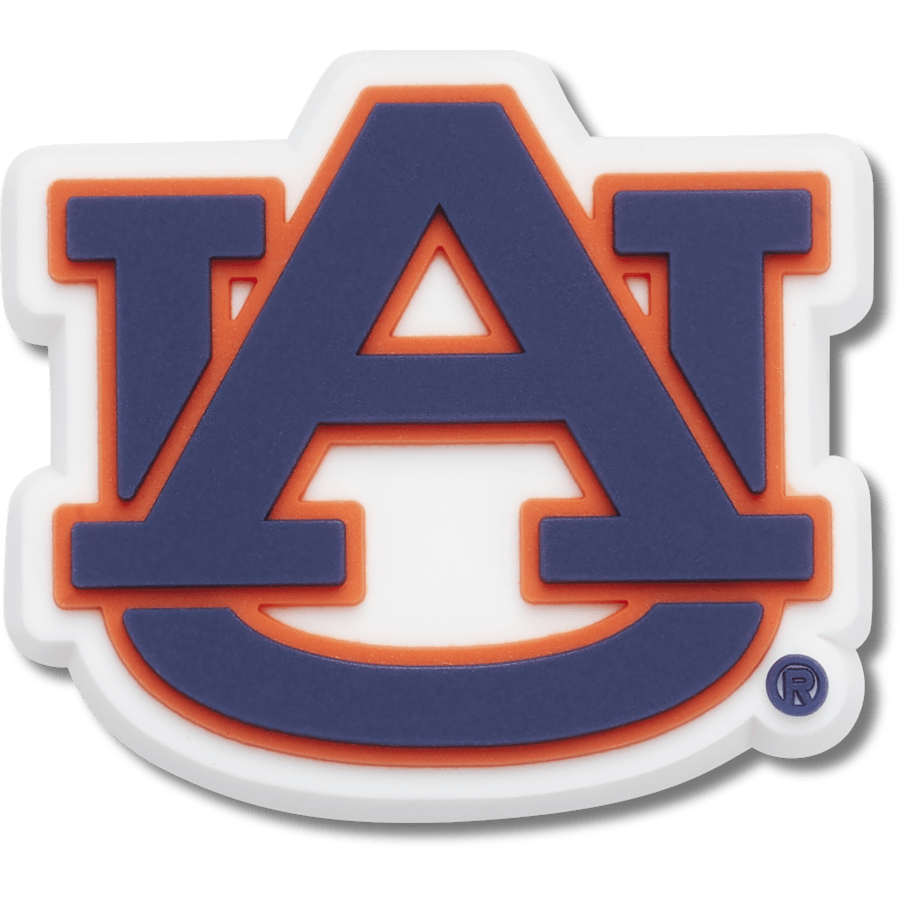  Auburn University - charm view - Jibbitz